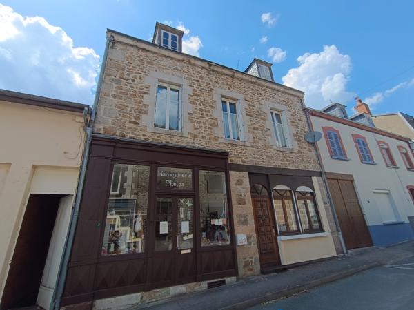 Maison à vendre à Auzances (23700) - Creuse