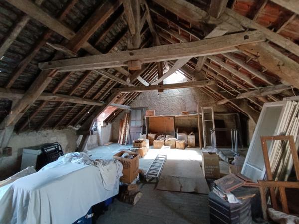 Maison à vendre à Auzances (23700) - Creuse