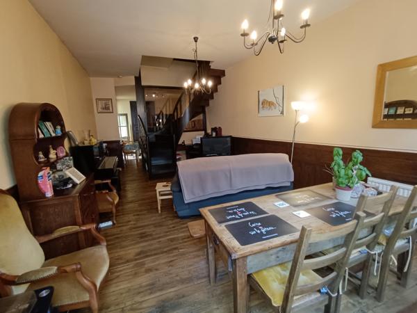 Maison à vendre à Auzances (23700) - Creuse