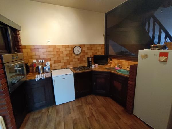 Maison à vendre à Auzances (23700) - Creuse