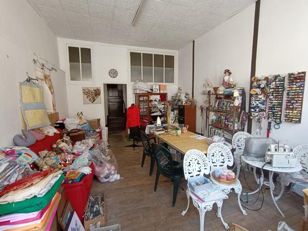 Maison à vendre à Auzances (23700) - Creuse