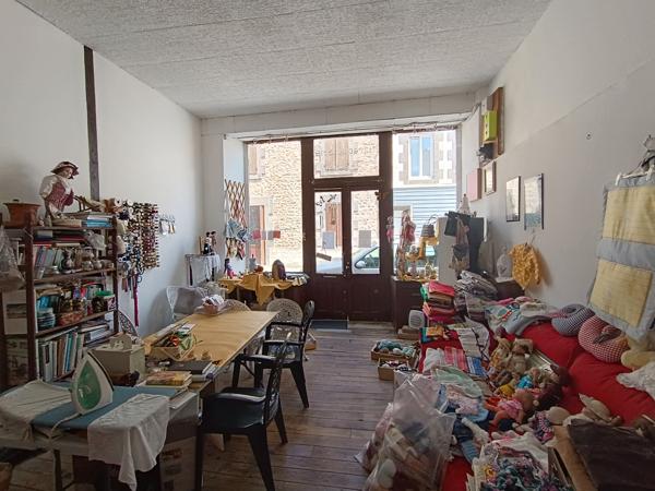 Maison à vendre à Auzances (23700) - Creuse