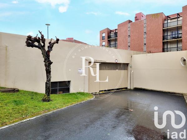 Parking à vendre 20 m² Cabourg