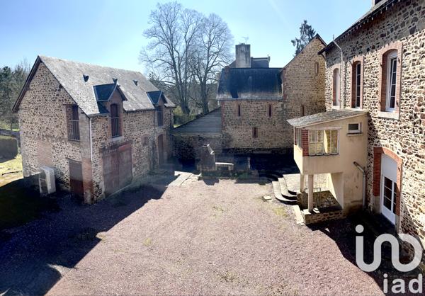 Maison à vendre 6 pièces 140 m² Montsûrs