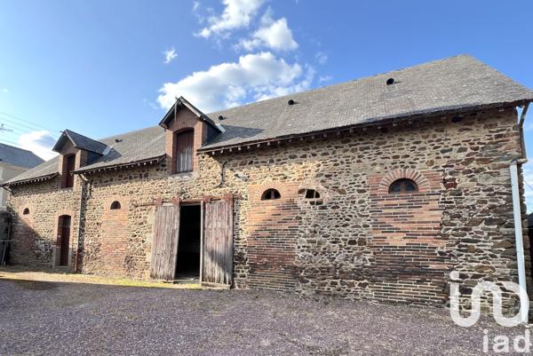 Maison à vendre 6 pièces 140 m² Montsûrs