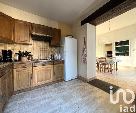 Maison à vendre 6 pièces 140 m² Montsûrs