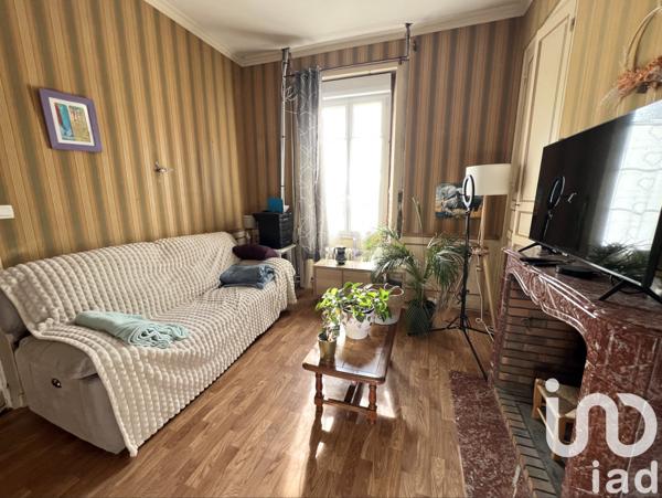 Maison à vendre 6 pièces 140 m² Montsûrs