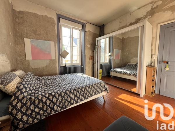 Maison à vendre 6 pièces 140 m² Montsûrs