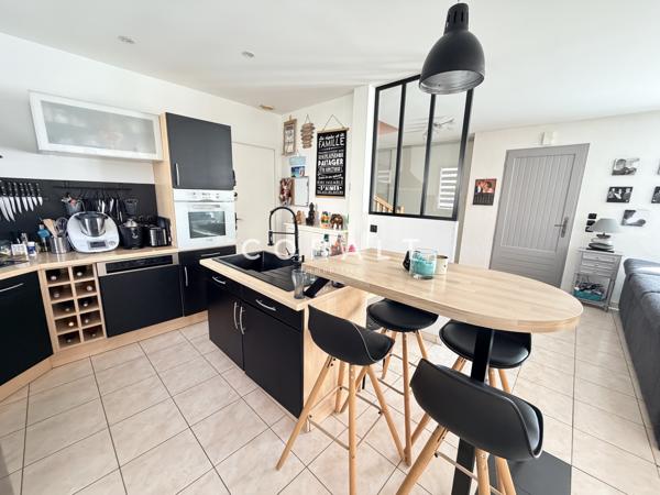 Maison familiale clé en main