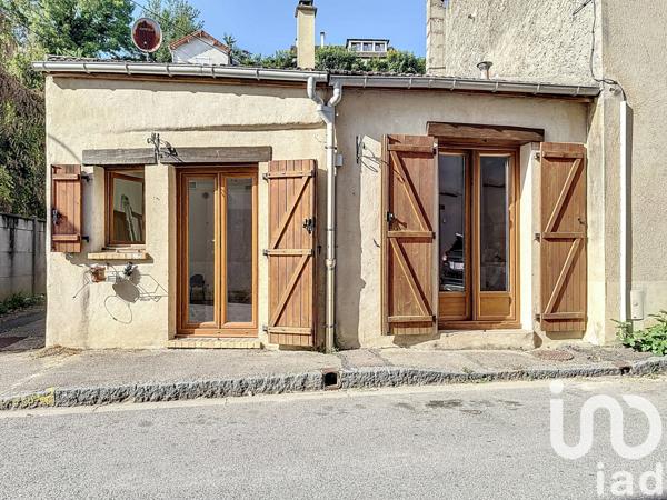 Maison à vendre 4 pièces 70 m² Follainville-Dennemont