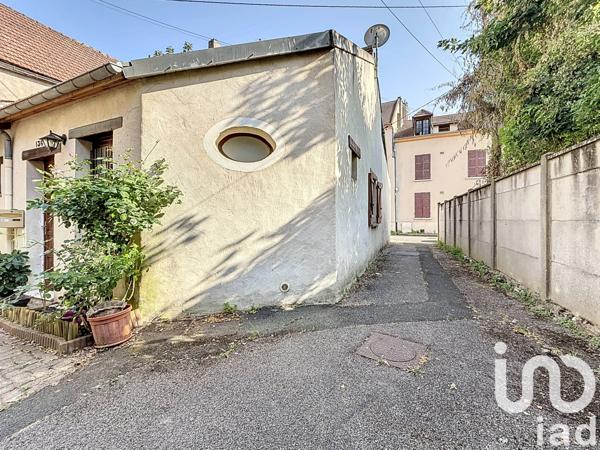 Maison à vendre 4 pièces 70 m² Follainville-Dennemont