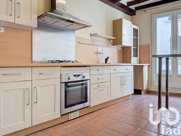 Maison à vendre 4 pièces 70 m² Follainville-Dennemont