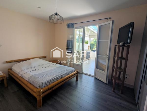 MAISON DE PLAIN-PIED - 6 PIÈCES - 150M2