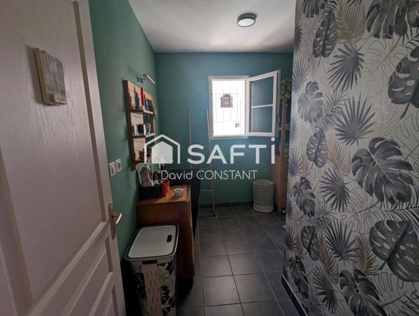 MAISON DE PLAIN-PIED - 6 PIÈCES - 150M2