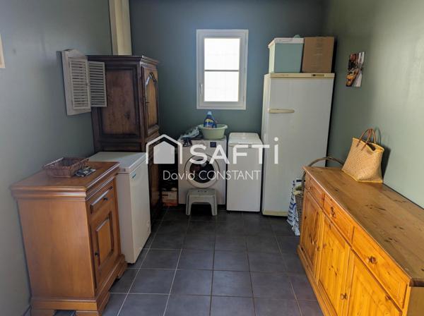 MAISON DE PLAIN-PIED - 6 PIÈCES - 150M2