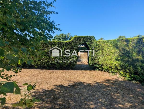 MAISON DE PLAIN-PIED - 6 PIÈCES - 150M2