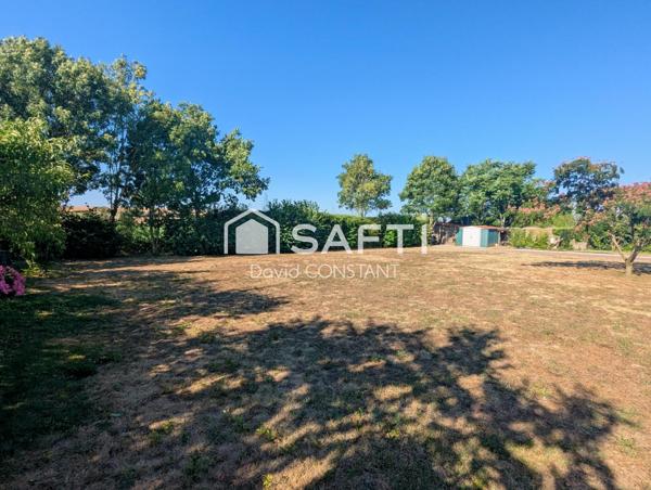 MAISON DE PLAIN-PIED - 6 PIÈCES - 150M2