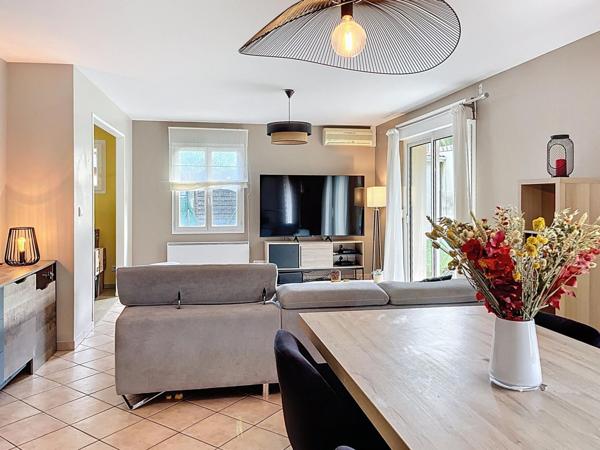 Maison de 6 pièces dans quartier résidentiel proche commodités