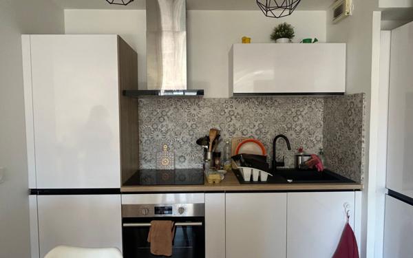 Appartement à louer    2 pièces • 49,40 m2 Nîmes