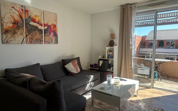 Appartement à louer    2 pièces • 49,40 m2 Nîmes
