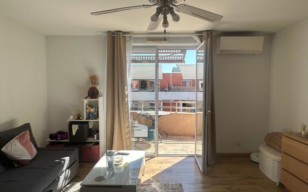 Appartement à louer    2 pièces • 49,40 m2 Nîmes