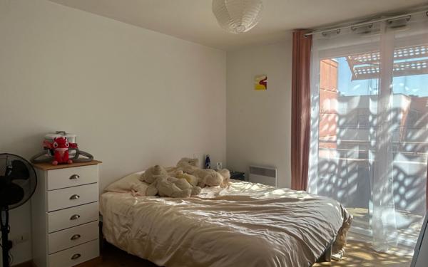 Appartement à louer    2 pièces • 49,40 m2 Nîmes