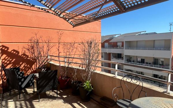 Appartement à louer    2 pièces • 49,40 m2 Nîmes