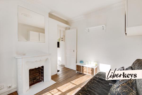Studio 15m² hyper centre Saint-Denis 93200