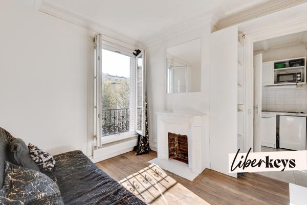 Studio 15m² hyper centre Saint-Denis 93200