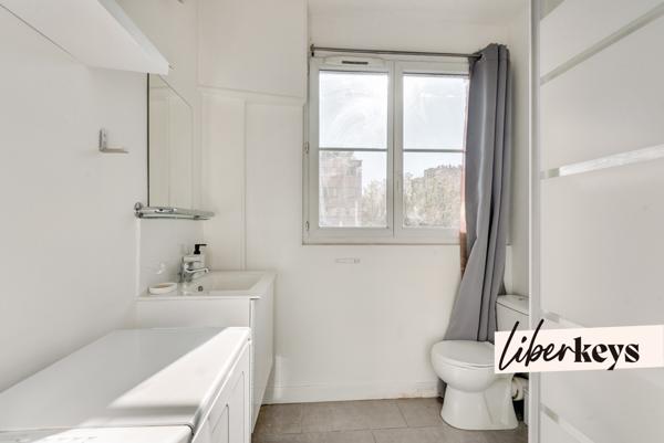 Studio 15m² hyper centre Saint-Denis 93200