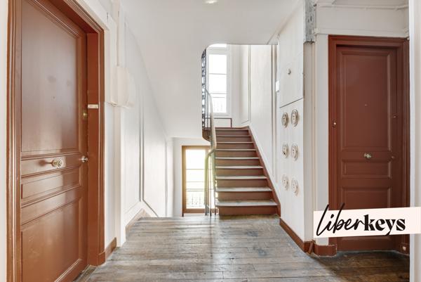 Studio 15m² hyper centre Saint-Denis 93200