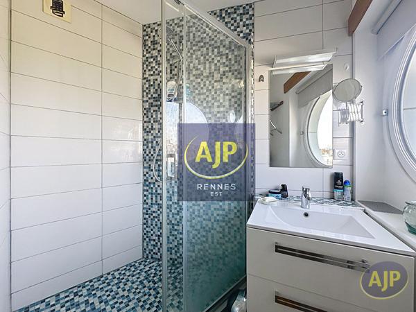 Vente appartement Rennes : 189 000 € - AJP Immobilier Rennes Est