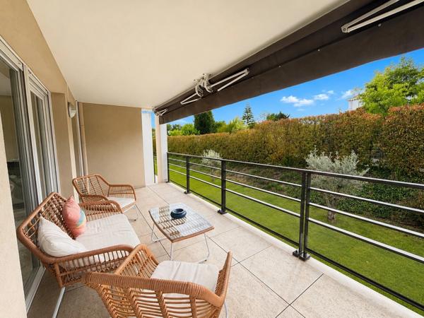 Appartement à vendre 2 pièces CANNES (06)