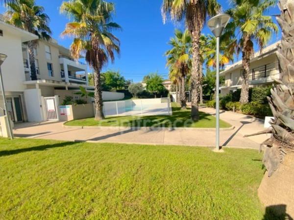 Appartement à vendre 2 pièces CANNES (06)