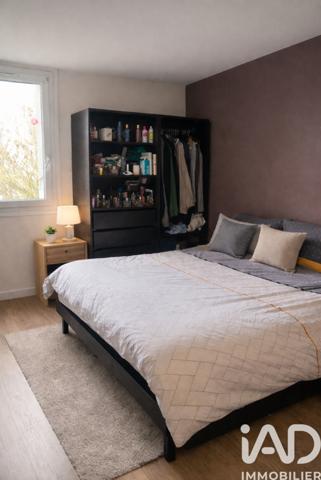 Appartement à vendre 4 pièces 78 m² Le Raincy