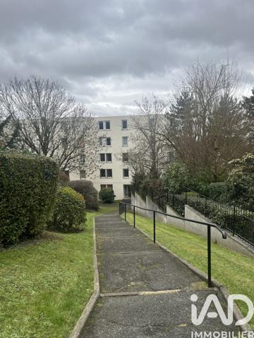 Appartement à vendre 4 pièces 78 m² Le Raincy