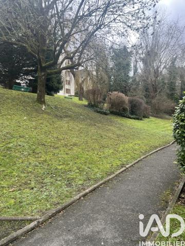 Appartement à vendre 4 pièces 78 m² Le Raincy