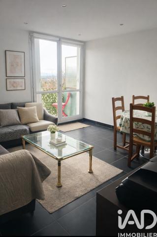 Appartement à vendre 4 pièces 78 m² Le Raincy