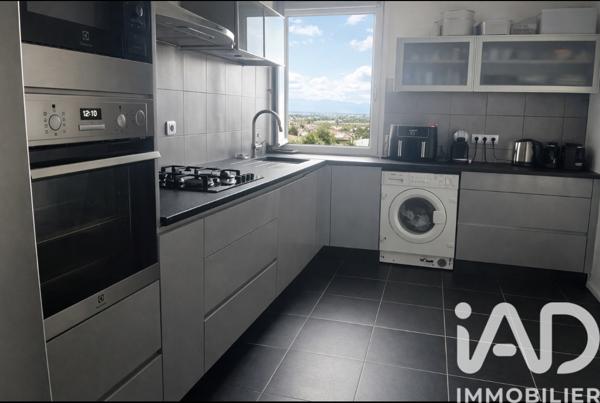 Appartement à vendre 4 pièces 78 m² Le Raincy