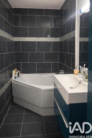 Appartement à vendre 4 pièces 78 m² Le Raincy