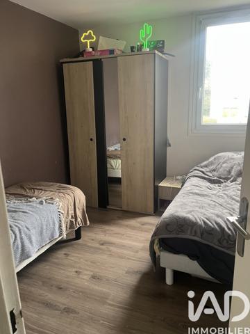 Appartement à vendre 4 pièces 78 m² Le Raincy