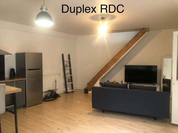 Dpt (), à vendre immeuble de rapport ou pour habitation principale, situé en centre ville de Flers de l'Orne