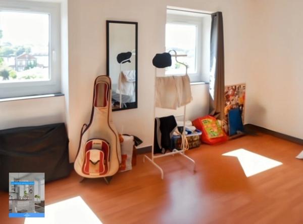 Dpt (), à vendre immeuble de rapport ou pour habitation principale, situé en centre ville de Flers de l'Orne