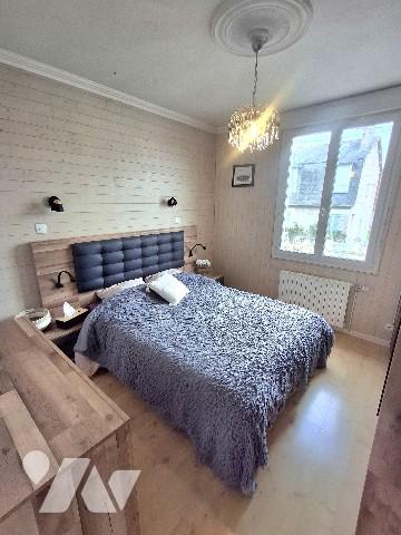 Belle maison de ville familiale à proximité des commerces de la ville de Fougères