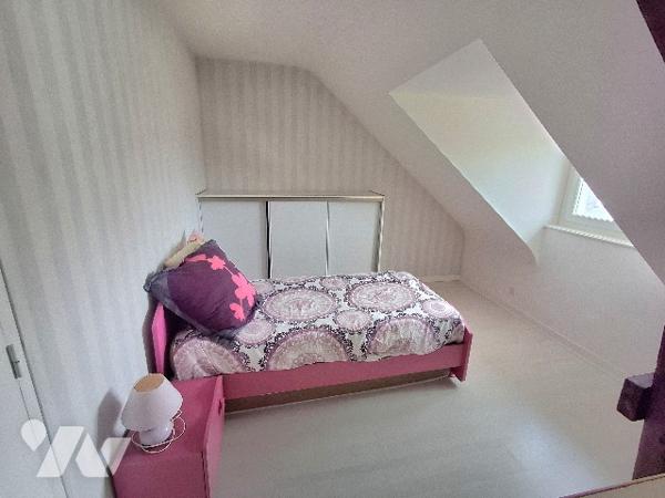 Belle maison de ville familiale à proximité des commerces de la ville de Fougères