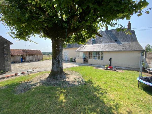 Maison à vendre à Pellevoisin dans l'Indre (36180), ref : 1049642