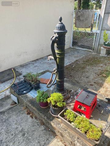 Maison à vendre à Pellevoisin dans l'Indre (36180), ref : 1049642