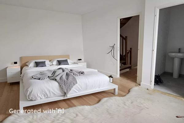 Immobilier Prat (22140) – Maison 179m2 – 209 000 €