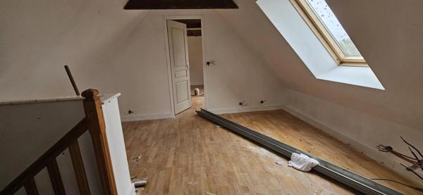 Immobilier Prat (22140) – Maison 179m2 – 209 000 €