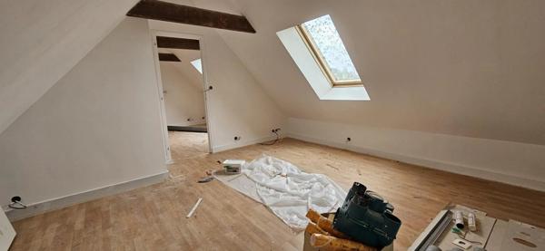 Immobilier Prat (22140) – Maison 179m2 – 209 000 €